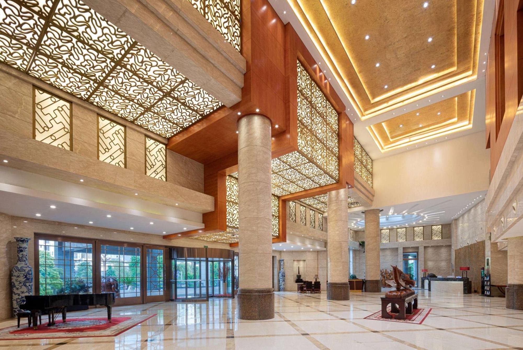 Ramada Plaza By Wyndham Chongqing West 호텔 외부 사진