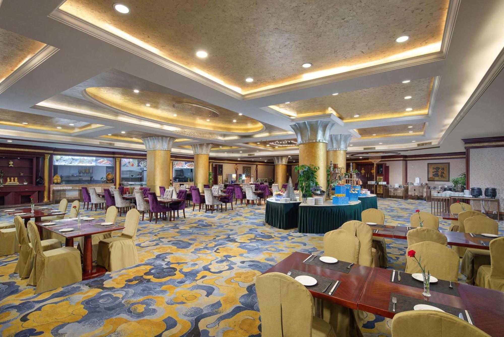 Ramada Plaza By Wyndham Chongqing West 호텔 외부 사진