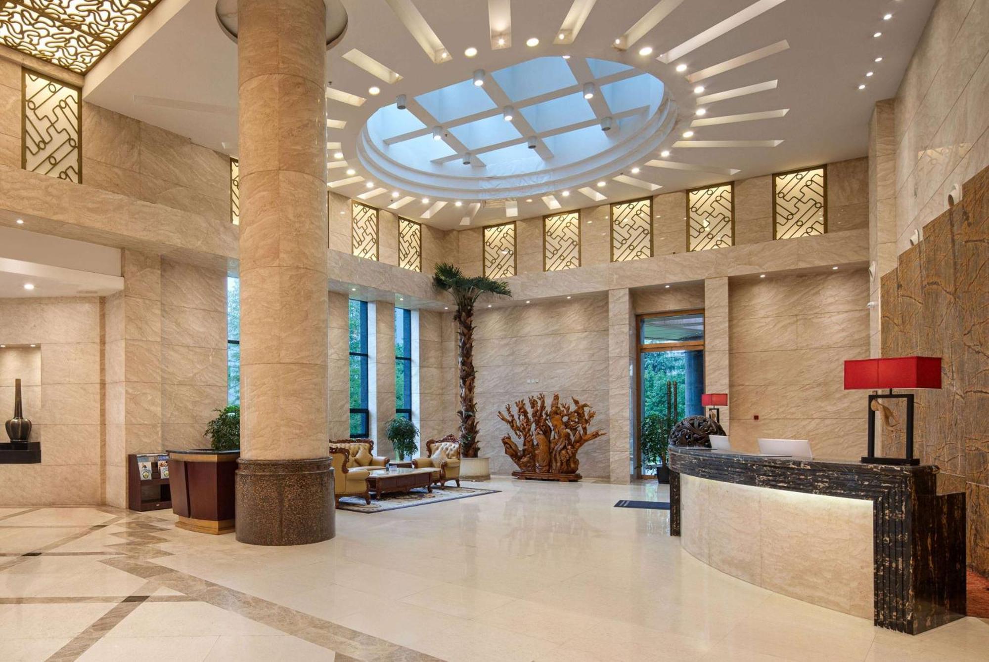 Ramada Plaza By Wyndham Chongqing West 호텔 외부 사진
