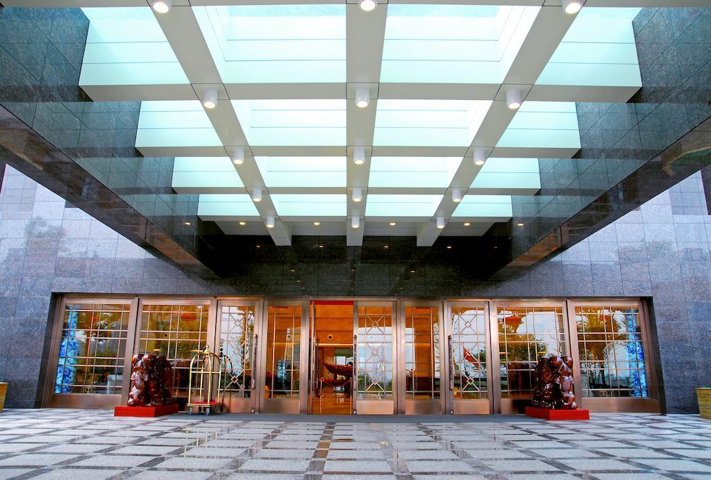 Ramada Plaza By Wyndham Chongqing West 호텔 외부 사진